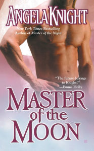 Title: Master of the Moon (Mageverse Series #2), Author: Angela Knight