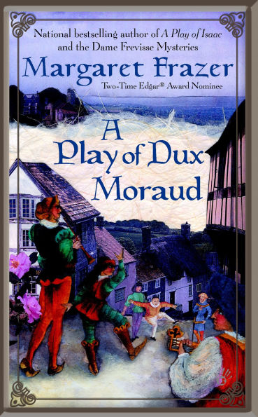 A Play of Dux Moraud (Joliffe Mystery Series #2)