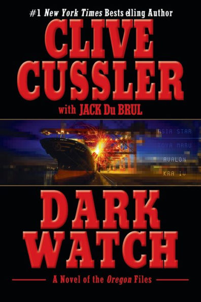 Dark Watch (Oregon Files Series #3)