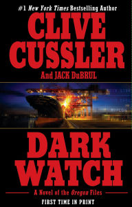 Title: Dark Watch (Oregon Files Series #3), Author: Clive Cussler