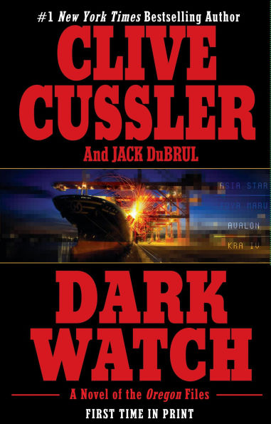 Dark Watch (Oregon Files Series #3)