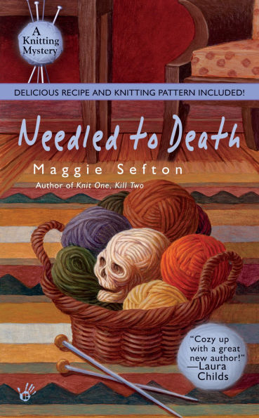 Needled to Death (Knitting Mystery Series #2)