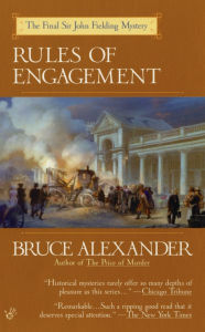 Title: Rules of Engagement (Sir John Fielding Series #11), Author: Bruce Alexander