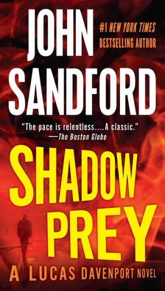 Shadow Prey (Lucas Davenport Series #2)