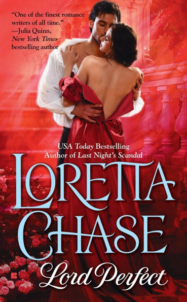 Lord Perfect (Carsington Family Series #3)