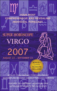 Virgo (Super Horoscopes 2007)