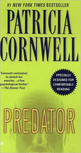 Predator (kay Scarpetta Series #14) By Patricia Cornwell, Paperback 