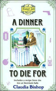 A Dinner to Die For (Hemlock Falls Series #13)