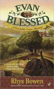 Title: Evan Blessed (Constable Evans Series #9), Author: Rhys Bowen
