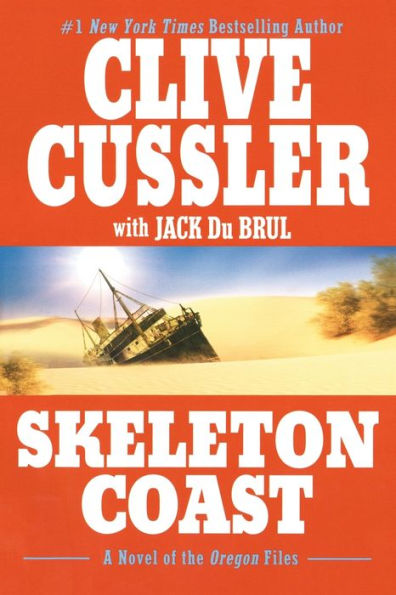 Skeleton Coast (Oregon Files Series #4)