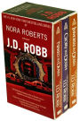 J. D. Robb's Collection 1: Naked in Death, Glory in Death, Immortal in Death (In Death Series)