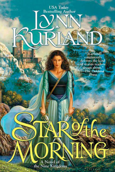 Star of the Morning (Nine Kingdoms Series #1)