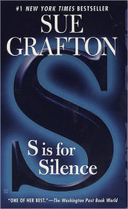 S Is for Silence (Kinsey Millhone Series #19)