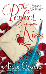 Title: The Perfect Kiss, Author: Anne Gracie