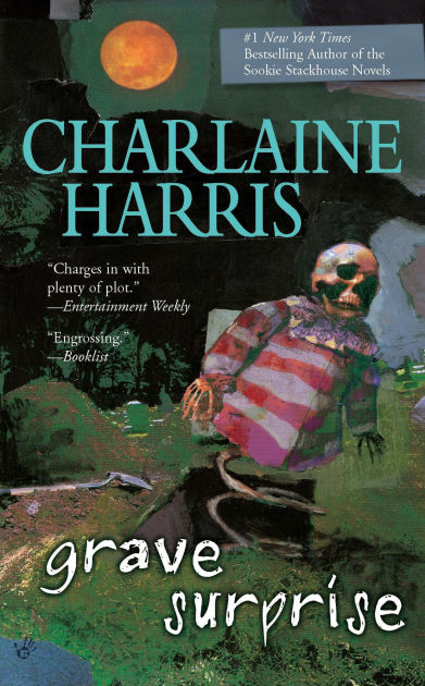 Grave Surprise Harper Connelly Series 2 By Charlaine Harris Paperback Barnes Noble