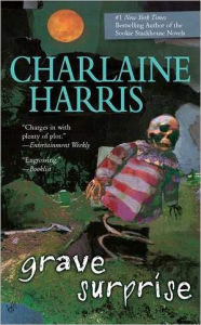 Title: Grave Surprise (Harper Connelly Series #2), Author: Charlaine Harris