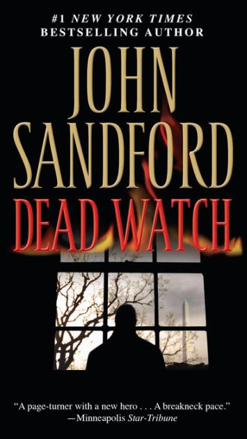 Dead Watch by John Sandford, Paperback | Barnes & Noble®