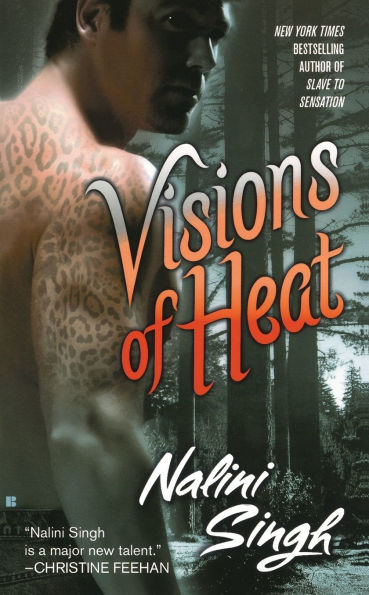 Visions of Heat (Psy-Changeling Series #2)