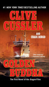 Title: Golden Buddha (Oregon Files Series #1), Author: Clive Cussler