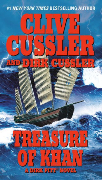 Treasure of Khan (Dirk Pitt Series #19)