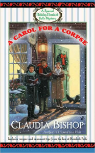 A Carol for a Corpse (Hemlock Falls Series #15)