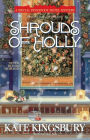 Shrouds of Holly (Pennyfoot Hotel Mystery Series #15)