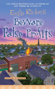 Beware False Profits (Ministry is Murder Series #3)