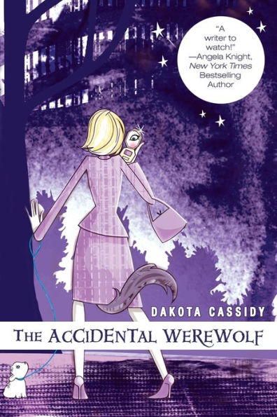 The Accidental Werewolf (Accidentals Series #1)