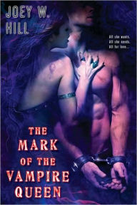 The Mark of the Vampire Queen (Vampire Queen Series #2)