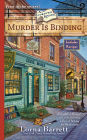 Murder Is Binding (Booktown Series #1)