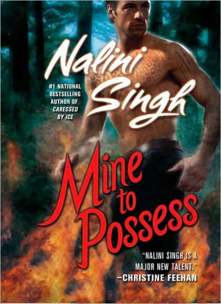 Mine to Possess (Psy-Changeling Series #4)