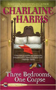 Three Bedrooms, One Corpse (Aurora Teagarden Series #3)
