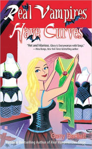 Real Vampires Have Curves (Real Vampires Series #1)
