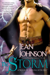 Title: The Storm: A Novel of the Sons of Destiny, Author: Jean Johnson