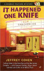 It Happened One Knife (Double Feature Mystery Series #2)