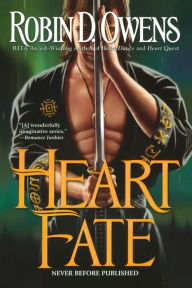 Title: Heart Fate, Author: Robin D. Owens