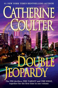 Title: Double Jeopardy: The Target / The Edge, Author: Catherine Coulter