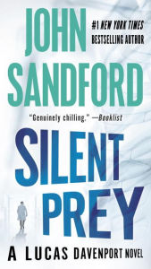 Title: Silent Prey (Lucas Davenport Series #4), Author: John Sandford