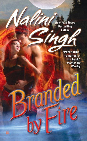 Branded by Fire (Psy-Changeling Series #6)