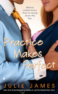 Title: Practice Makes Perfect, Author: Julie James