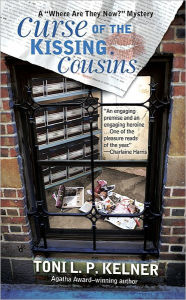 Curse of the Kissing Cousins (Where Are They Now? Mystery Series #1)