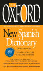 The Oxford New Spanish Dictionary: Third Edition