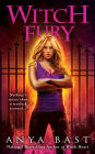 Witch Fury (Elemental Witches Series #4)