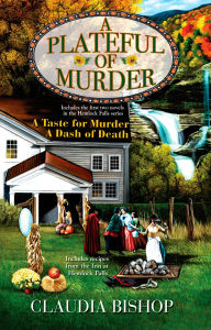 A Plateful of Murder (Hemlock Falls Series)