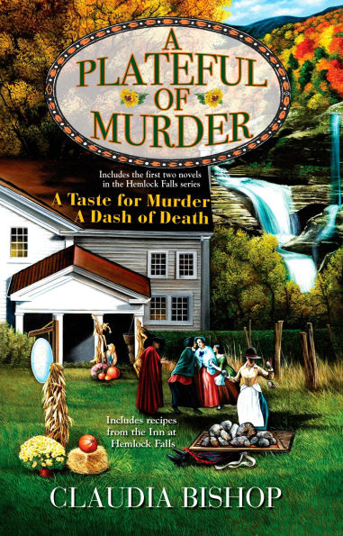 A Plateful of Murder (Hemlock Falls Series)