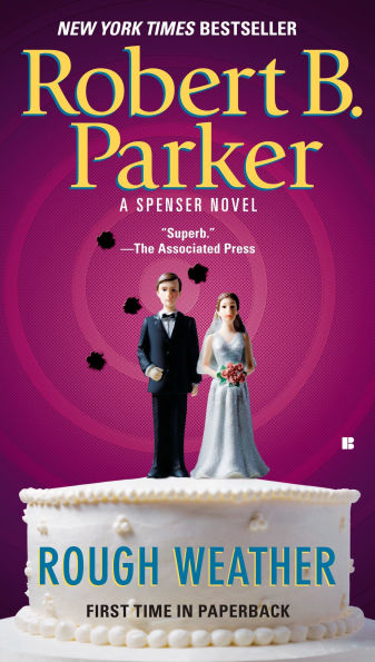 Rough Weather (Spenser Series #36)