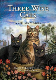 Three Wise Cats: A Christmas Story