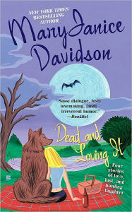 Dead and Loving It (Wyndham Werewolf Series #5)
