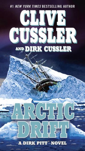 Arctic Drift (Dirk Pitt Series #20)