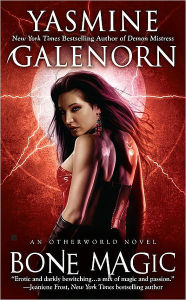 Bone Magic (Sisters of the Moon Series #7)